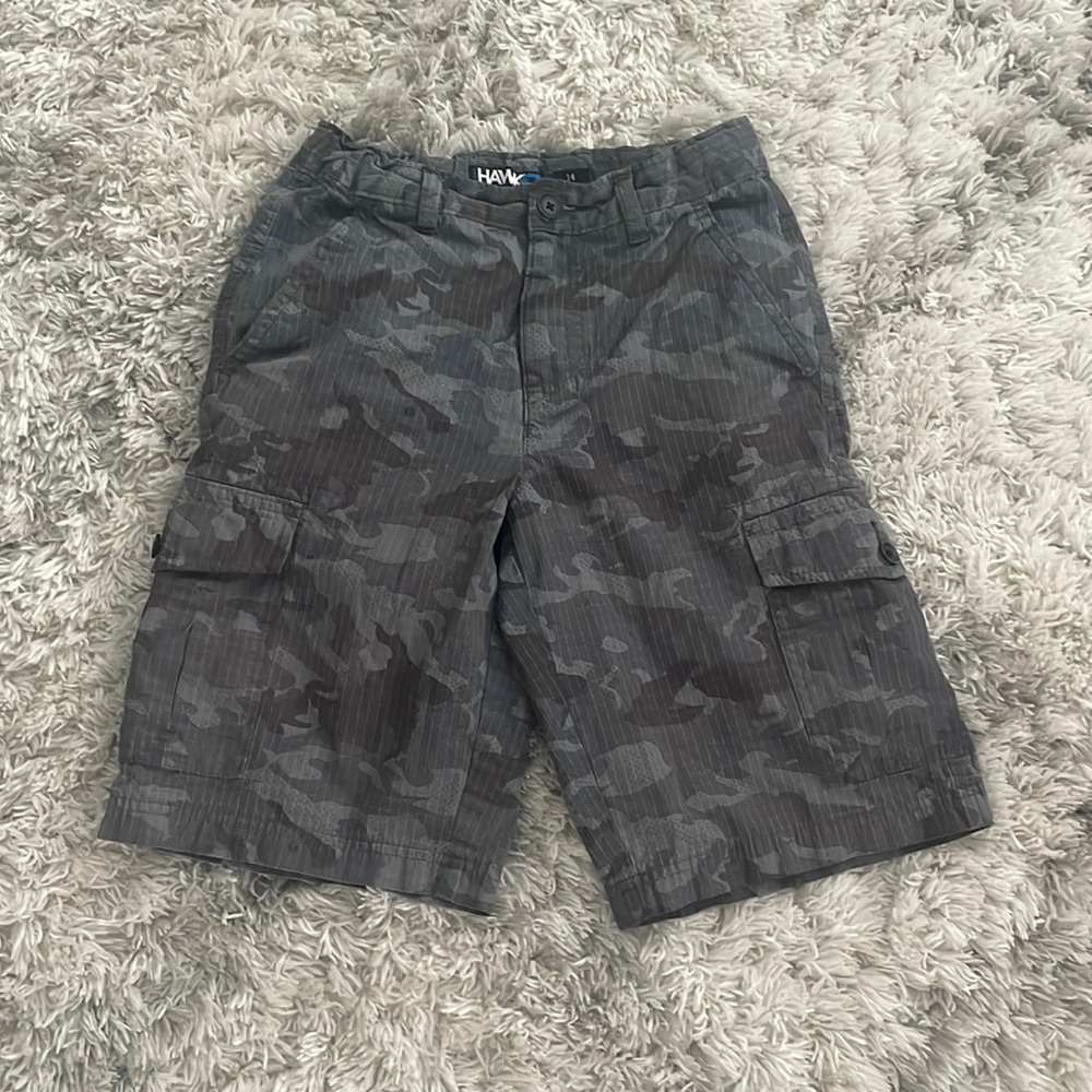 Tony hawk Kid shorts